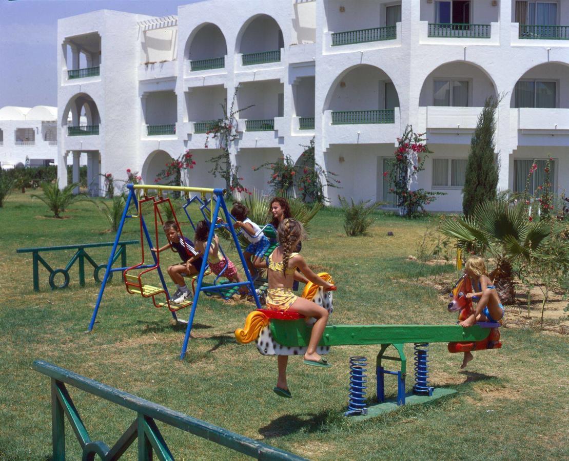 Shalimar Hotel Hammamet