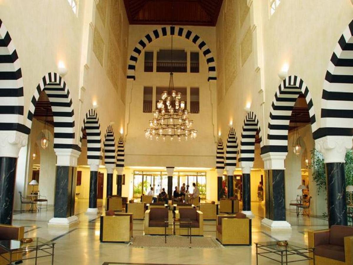Shalimar 4* Hammamet