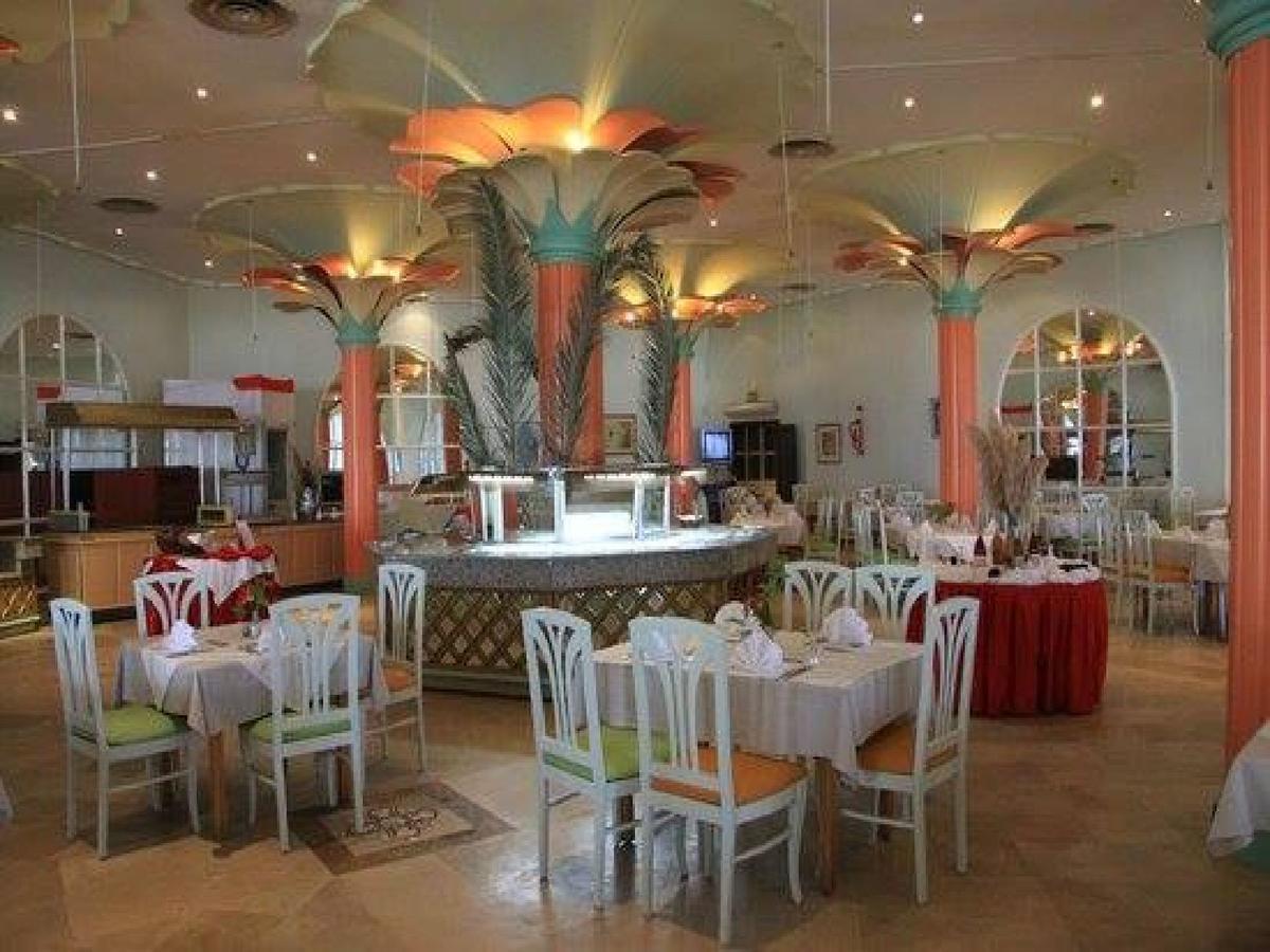 Hotel Shalimar Hammamet