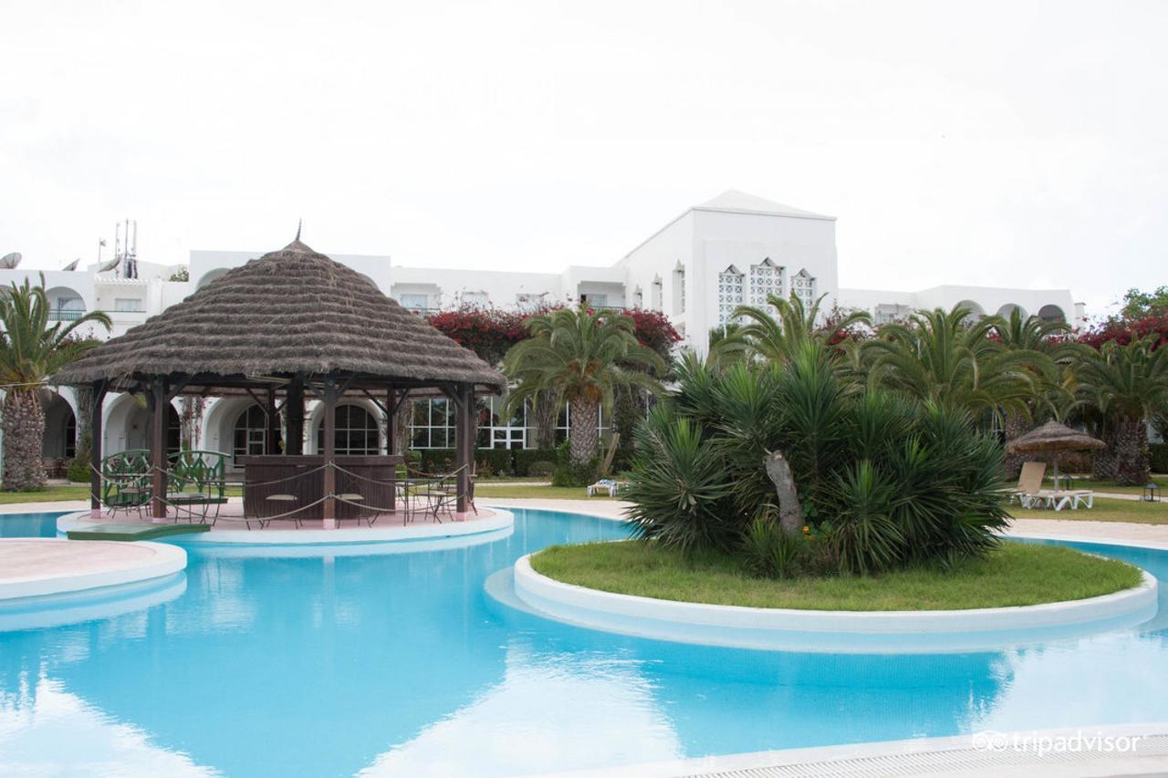 Shalimar Hotel Hammamet