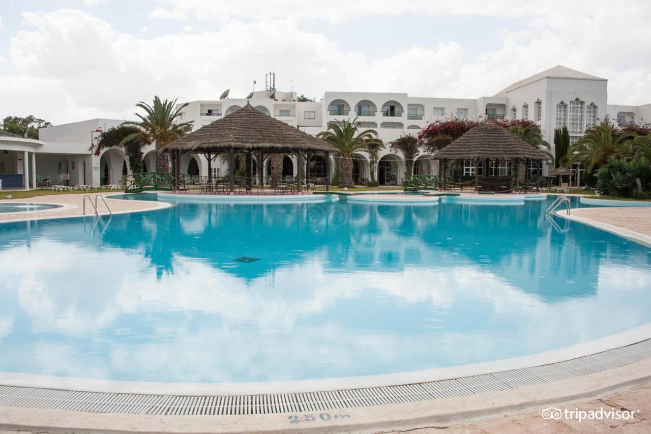 Hotel Shalimar Hammamet